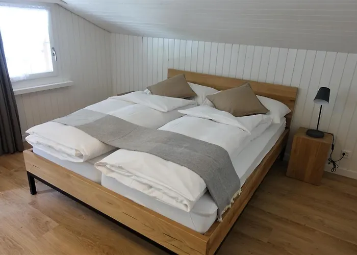 Hotel Bären Guttannen