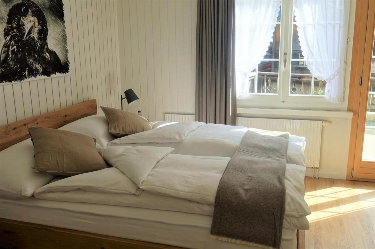 Mini-hôtel Baeren 2*