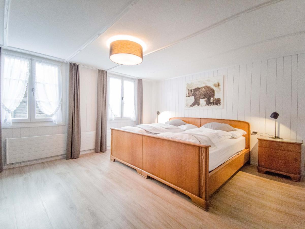 Baeren Mini-hôtel 2*